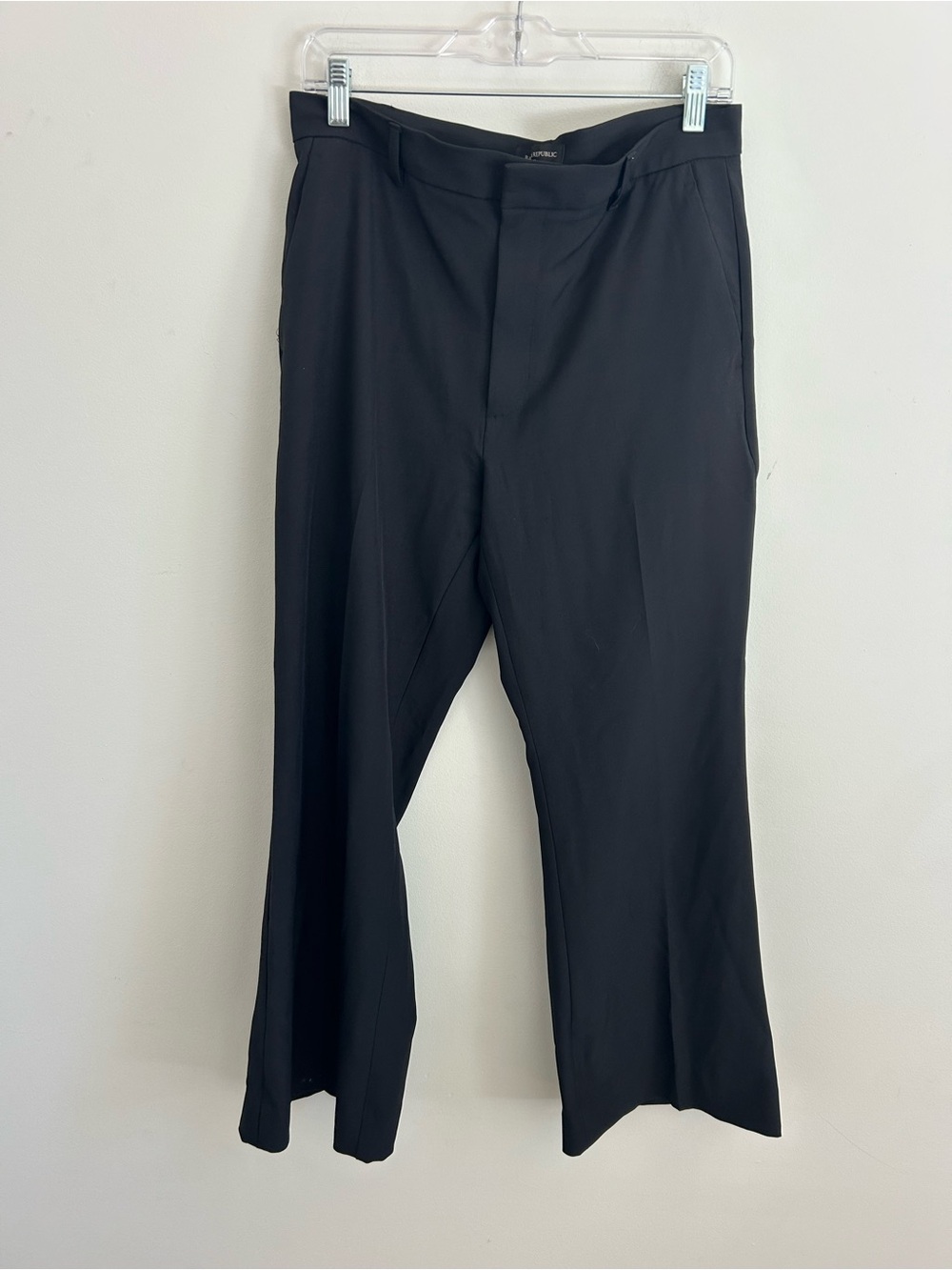 Banana Republic Women’s Black Dress Trousers